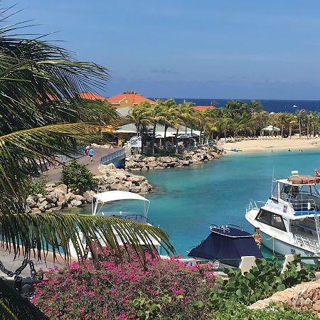 Ocean Sky Apartments Willemstad Buitenkant foto